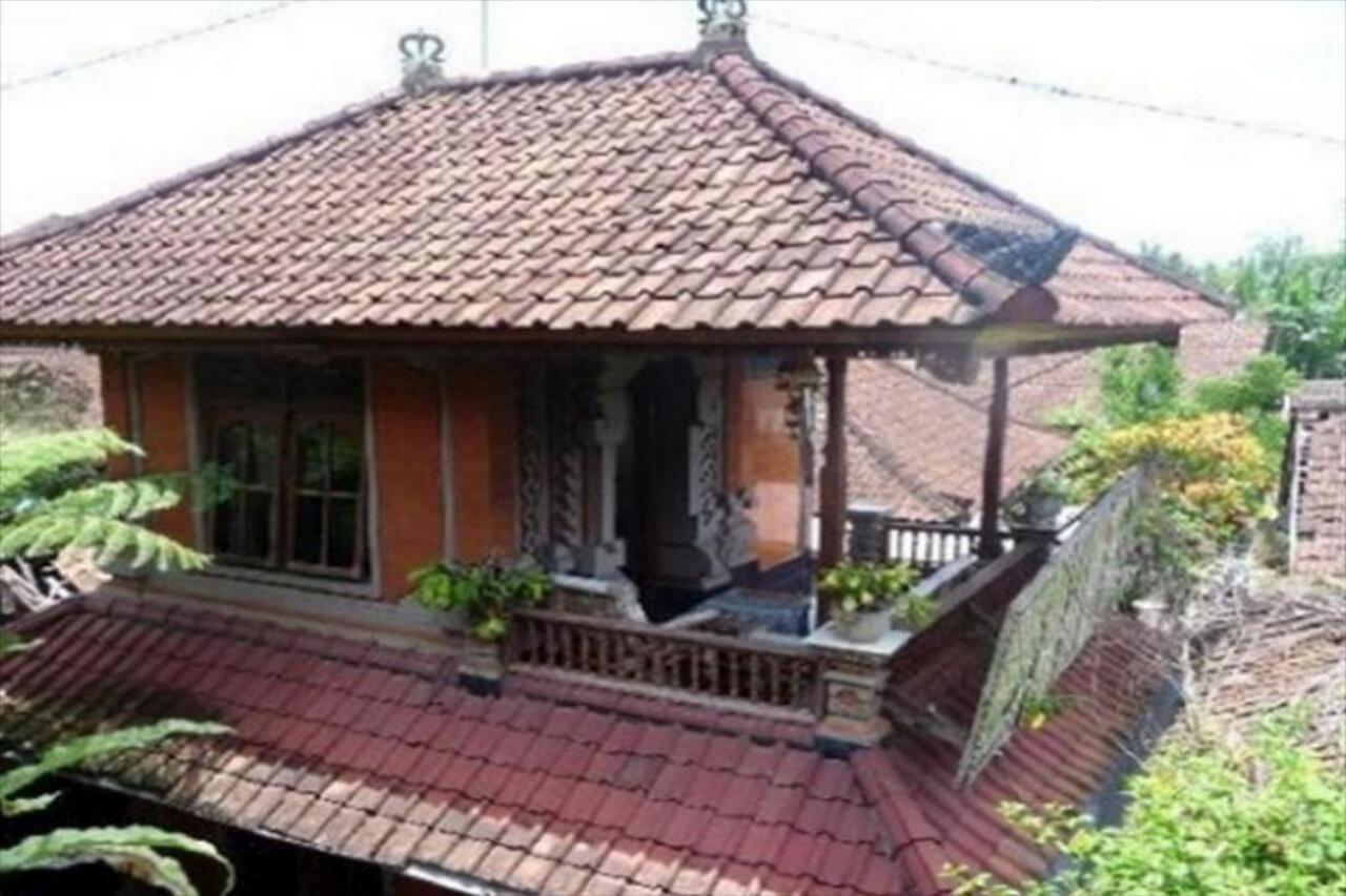 Praety Home Stay Ubud Exterior foto