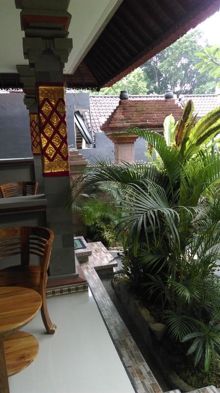 Praety Home Stay Ubud Exterior foto