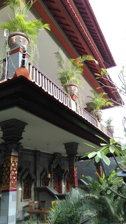 Praety Home Stay Ubud Exterior foto