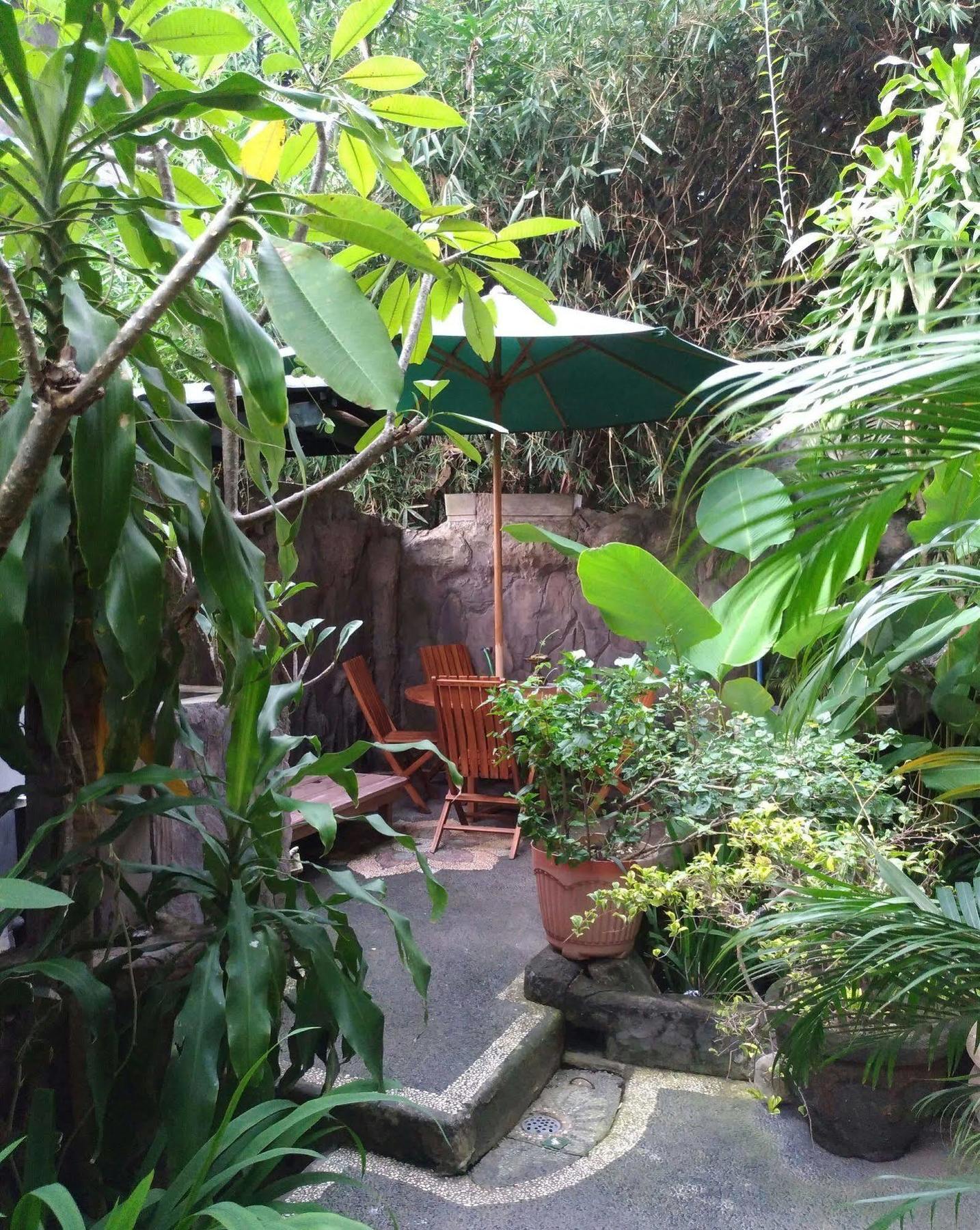 Praety Home Stay Ubud Exterior foto