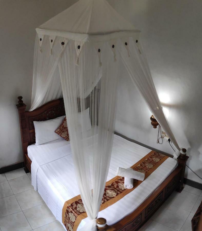 Praety Home Stay Ubud Exterior foto